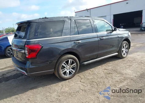 2024 Ford Expedition Limited из США, поврежденный, VIN 1FMJU2A82REA51293